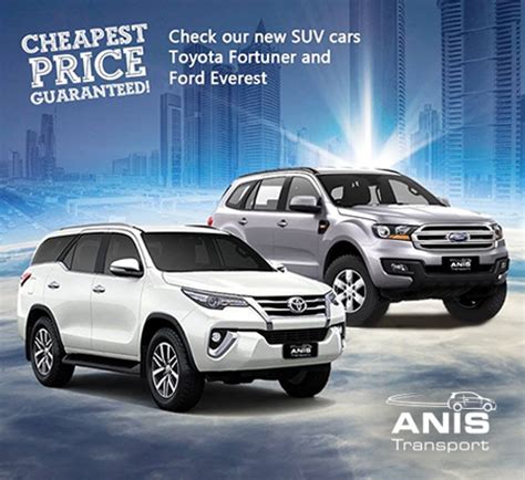 cheap car rentals pampanga